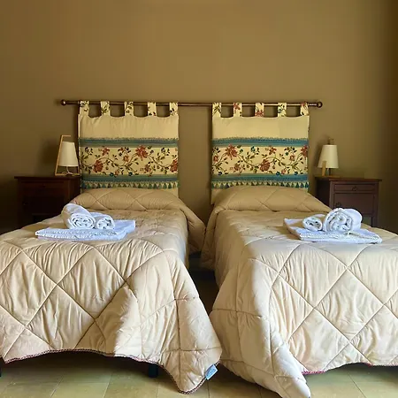 Antica Farm stay Avola